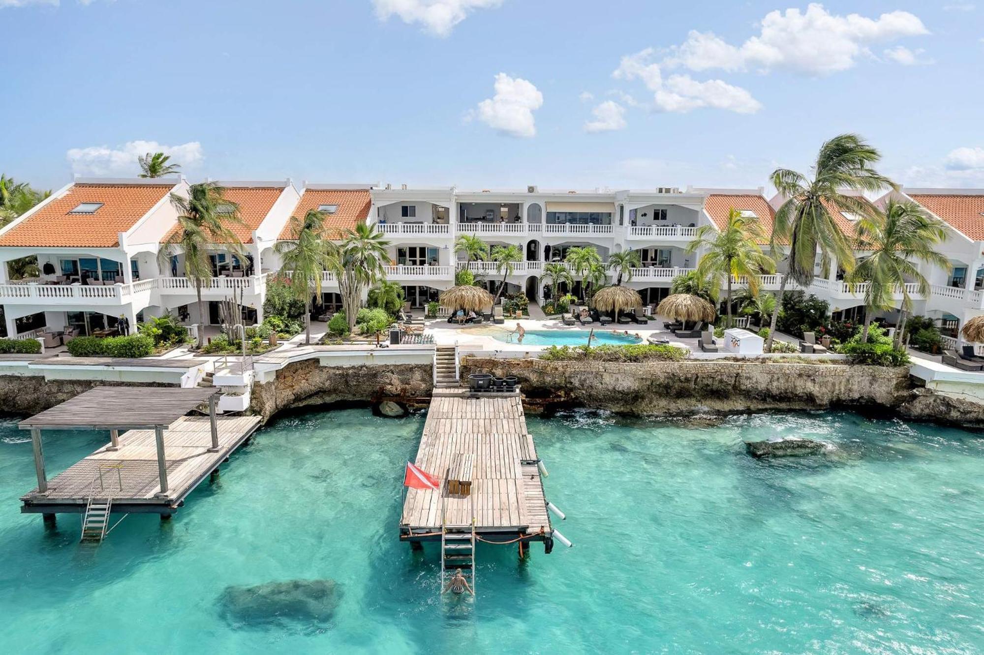 Belmar Oceanfront Apartment 14 Divers Paradise Playa Exterior foto