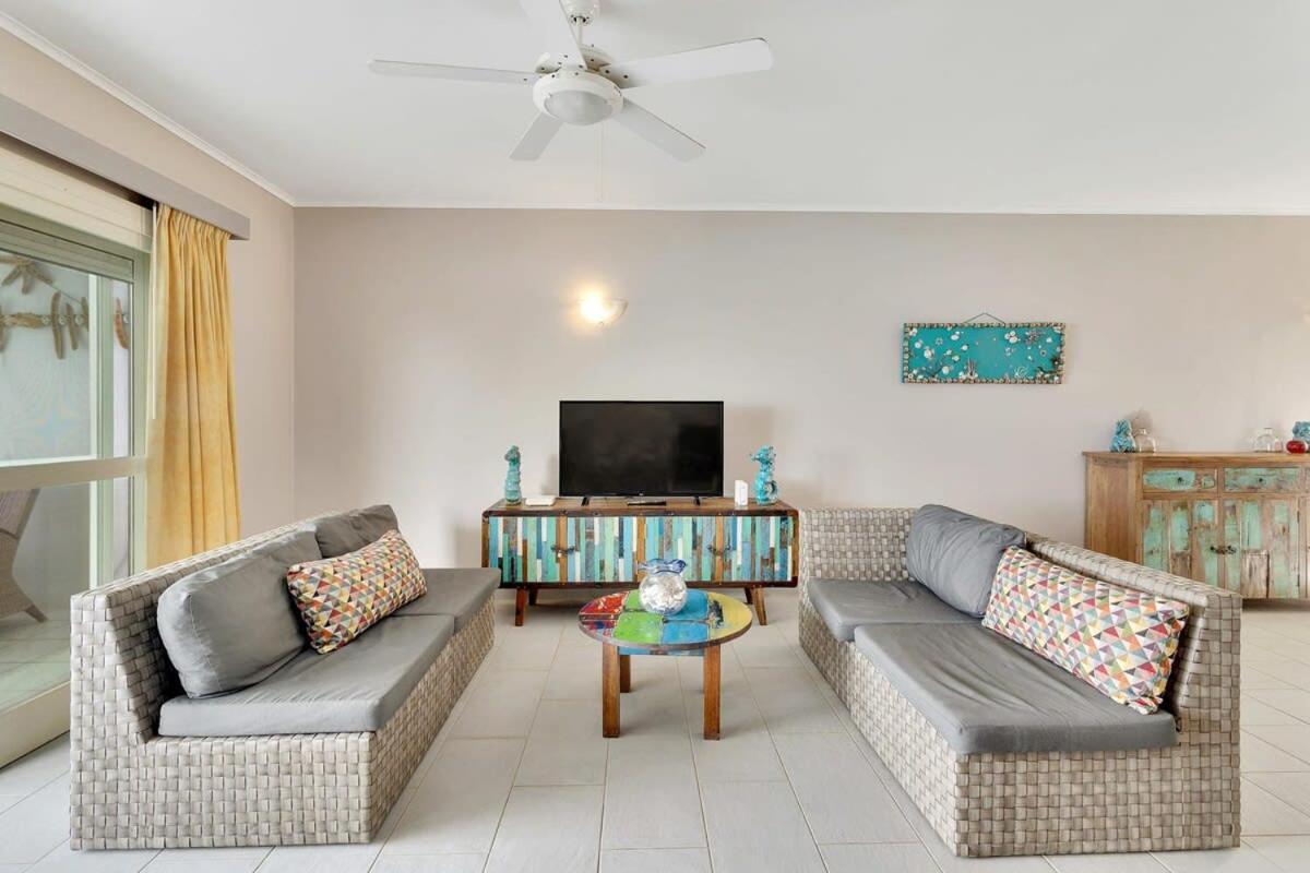Belmar Oceanfront Apartment 14 Divers Paradise Playa Exterior foto